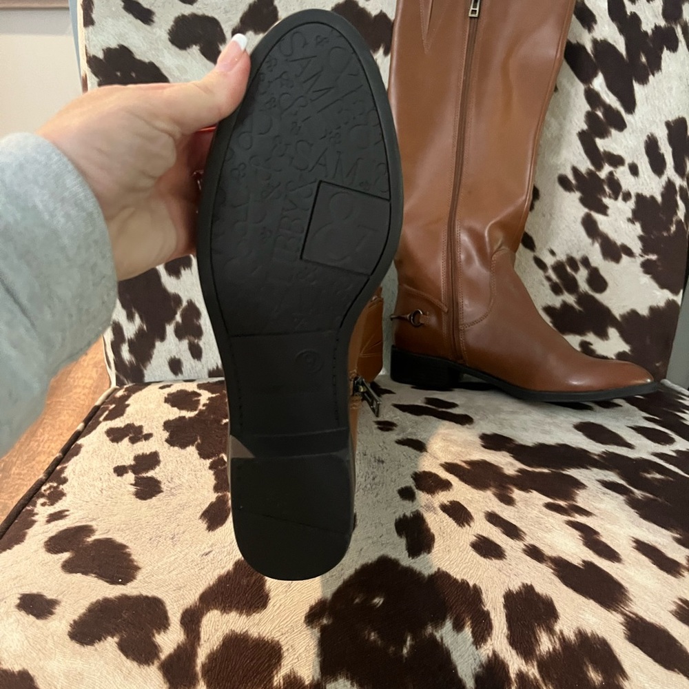 Sam & Libby Equestrian Riding Boots - Picture 2 of 3
